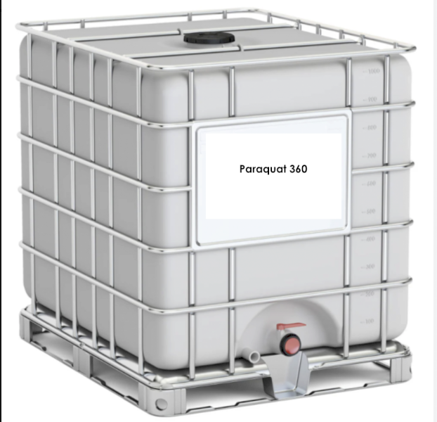 Paraquat 360 - 1000L Shuttle