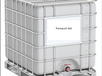 Paraquat 360 - 1000L Shuttle