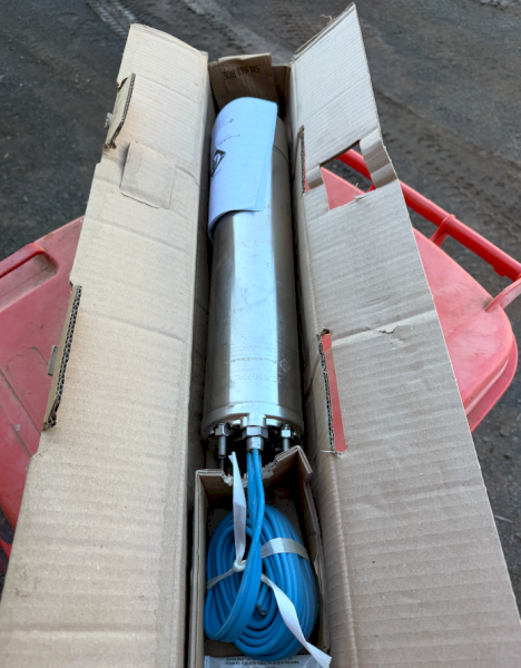 Franklin 4" Submersible Motor
