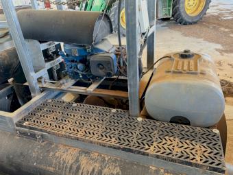 12 inch Pinerise Pump
