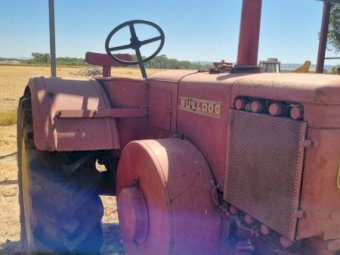 Australian Made Lanz Bulldog Tractor