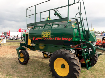 WANTED Simplicity 4500L Air Cart