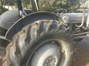 Massey Ferguson TEA Tractor