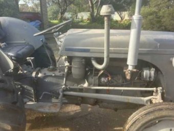 Massey Ferguson TEA Tractor