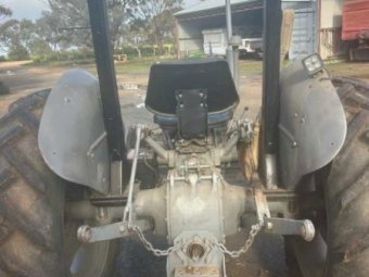 Massey Ferguson TEA Tractor