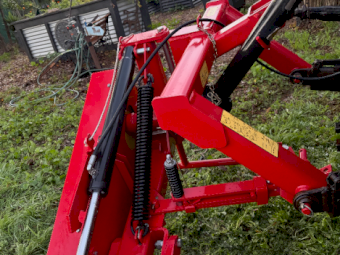 2016 Lely Splendimo 240 Mower