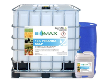 BioMax Piranha 18% Kelp (Shuttle)