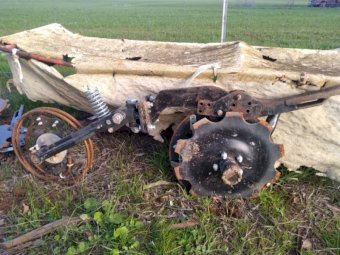 52 x Double Disc Openers and Press Wheels