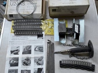 John Deere 5 Belt Joiner