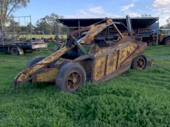 Briston Trailing Scoop