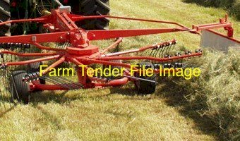 WANTED Rotary Hay Rake
