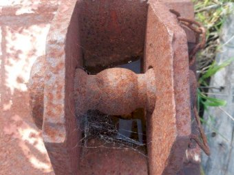 Trailer Hitch (No GST)