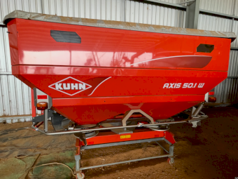 Kuhn 50.1W Spreader