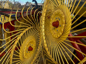 Sitrex Explorer MX 12 V Rake