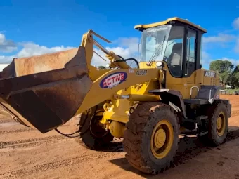 2013 Active AL936E Front End Loader