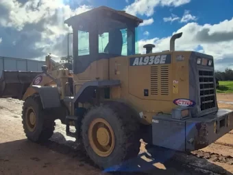 2013 Active AL936E Front End Loader