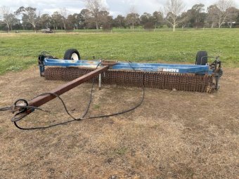 Agroplow 4.5m Roller