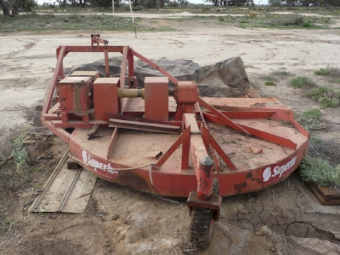 Superior LCL6 Orchard Mower / Slasher
