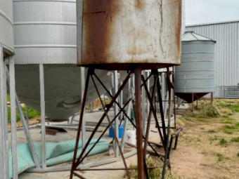 Diesel 2200L Fuel Tank