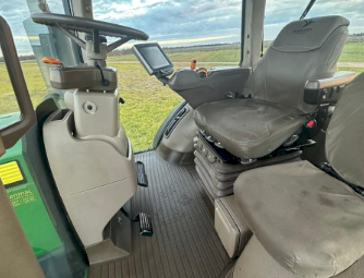 2017 John Deere 8245R Tractor