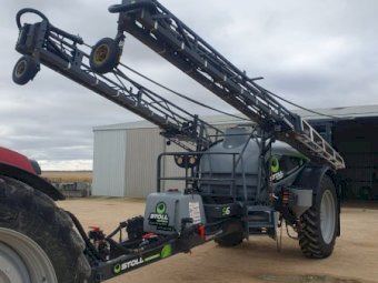 2019 Stoll S6033 Boom Spray