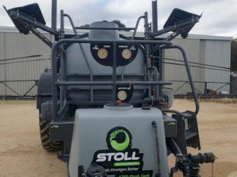 2019 Stoll S6033 Boom Spray