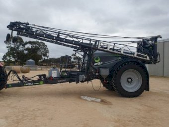 2019 Stoll S6033 Boom Spray