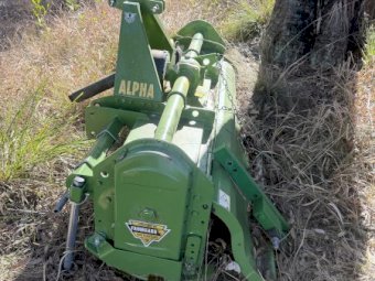 2017 Celli Alpha 180 Rotary Hoe
