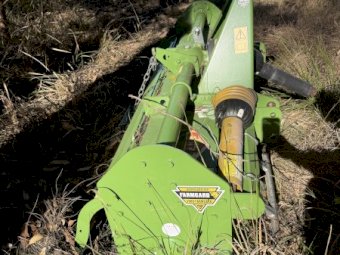 2017 Celli Alpha 180 Rotary Hoe