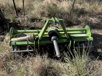 2017 Celli Alpha 180 Rotary Hoe