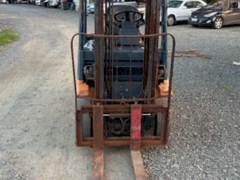 Toyota 1.8 ton Container Mast Forklift