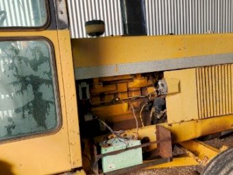 1980 John Deere Chamberlain 4080 Tractor