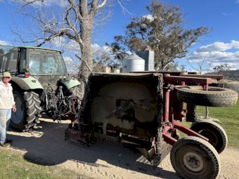 Superior VEE13.5 Folding Slasher
