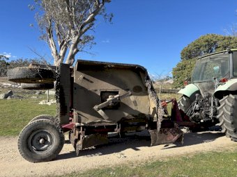 Superior VEE13.5 Folding Slasher