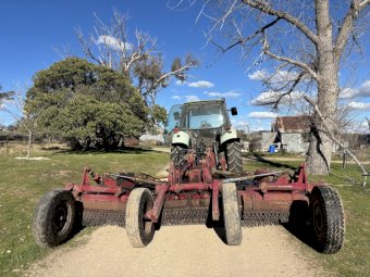 Superior VEE13.5 Folding Slasher