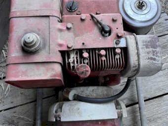 Dunlite 10Hp Generator
