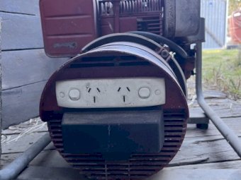 Dunlite 10Hp Generator