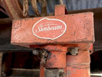 Sunbeam Overhead Shearing Plant