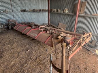 Loxton 13Ft Slasher