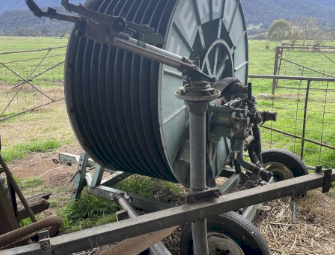 1986 Ferbo 63-F1 Irrigator