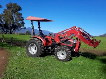 2012 Mahindra 5035 PST Tractor 50hp