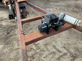 Vennings 43' x 9" Auger