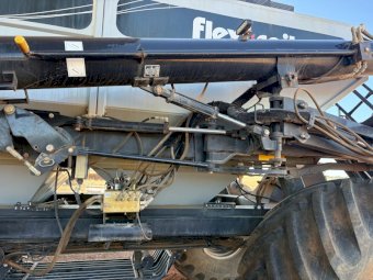 Flexi Coil 5850 Air Cart