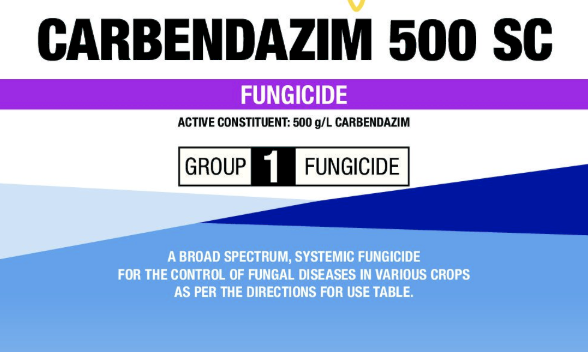 Carbendazim 500 SC 20ltrs