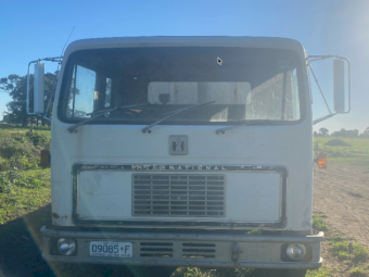 International Acco 1710 Tray Truck