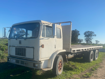 International Acco 1710 Tray Truck