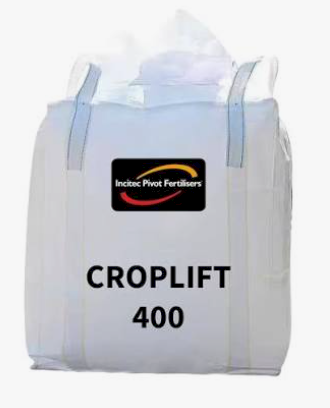 Croplift 400 bulk bags