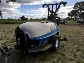 Interlink Nebulizer MT Vineyard Sprayer