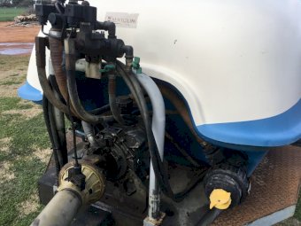 Interlink Nebulizer MT Vineyard Sprayer