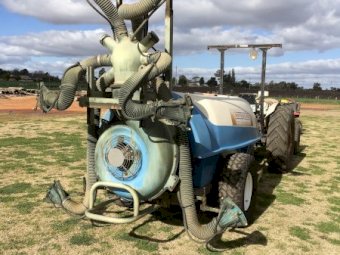 Interlink Nebulizer MT Vineyard Sprayer